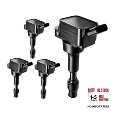 UF816 Ignition Coil Pack of 4 - Replace UF816 27300-2E601 IG-816 4 For Hyundai