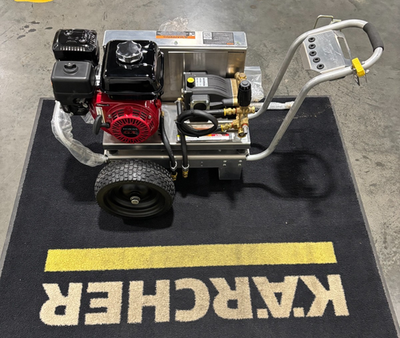 #ad Karcher HD Gas Plus Series Pressure Washer HD 3.0 27 GB #1.107 507.0 B $1350.00