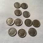 Buffalo Nickel Lot of 11