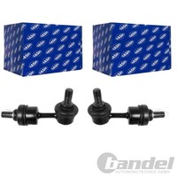 2X Sasic Koppelstangen Hinten Passend FüR Hyundai I30 IX35 KIA Cee'd PRO
