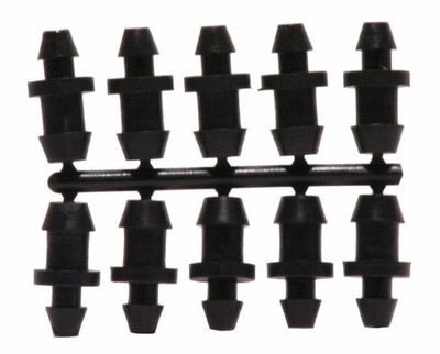 Raindrip 646050B Double Sided Hole Plugs, 50 Per Bag