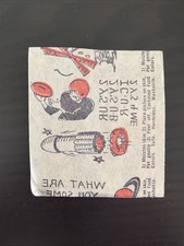 Novelty Tattoo Transfers From 1940s Football Player And Spaceship