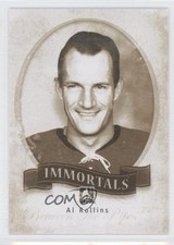 2013-14 ITG Between the Pipes Immortals Al Rollins #I-32 0a1