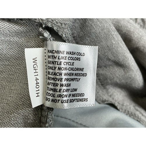 Lady Hagen XXL Pull On Golf Shorts Gray Tummy Control Stretch 7" NEW - Picture 8 of 11