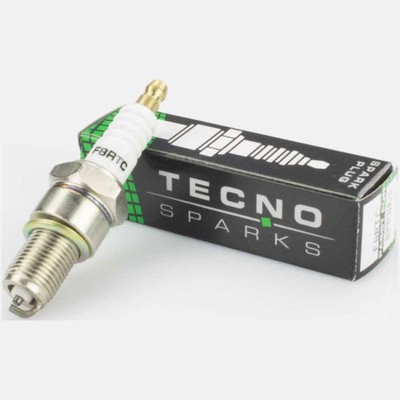 Zündanlage Tecno F8RTC Zündkerze für Kawasaki AE und Suzuki TS XK SA11C Suzuki R