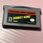 Donkey Kong Classic NES Series (Nintendo GameBoy Advance, 2002) Cartridge Only