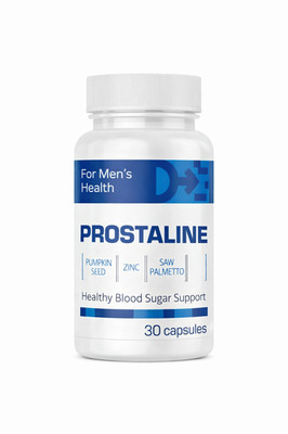 Prostalin Prostata Support Kapseln 30 Kapseln - Men's Daily Wellness Formula