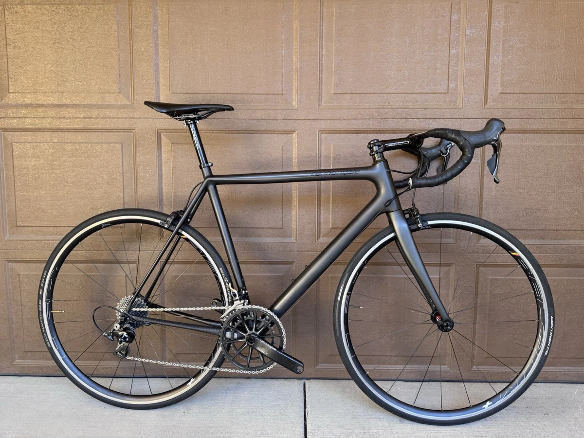 Cannondale Black 56 cm Frame Bikes for sale | eBay