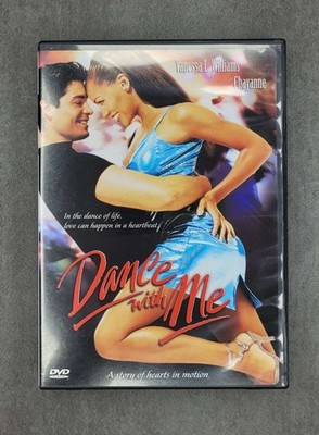 Dance With Me DVDs