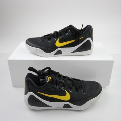 Nike Kobe Basketball Shoe Men's Black Used 8.5