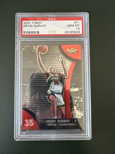 2007 Kevin Durant #71