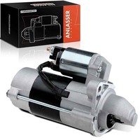 Frankberg Anlasser Starter 2Kw Passend FüR Chevrolet Cruze Trax Opel Astra Meriv