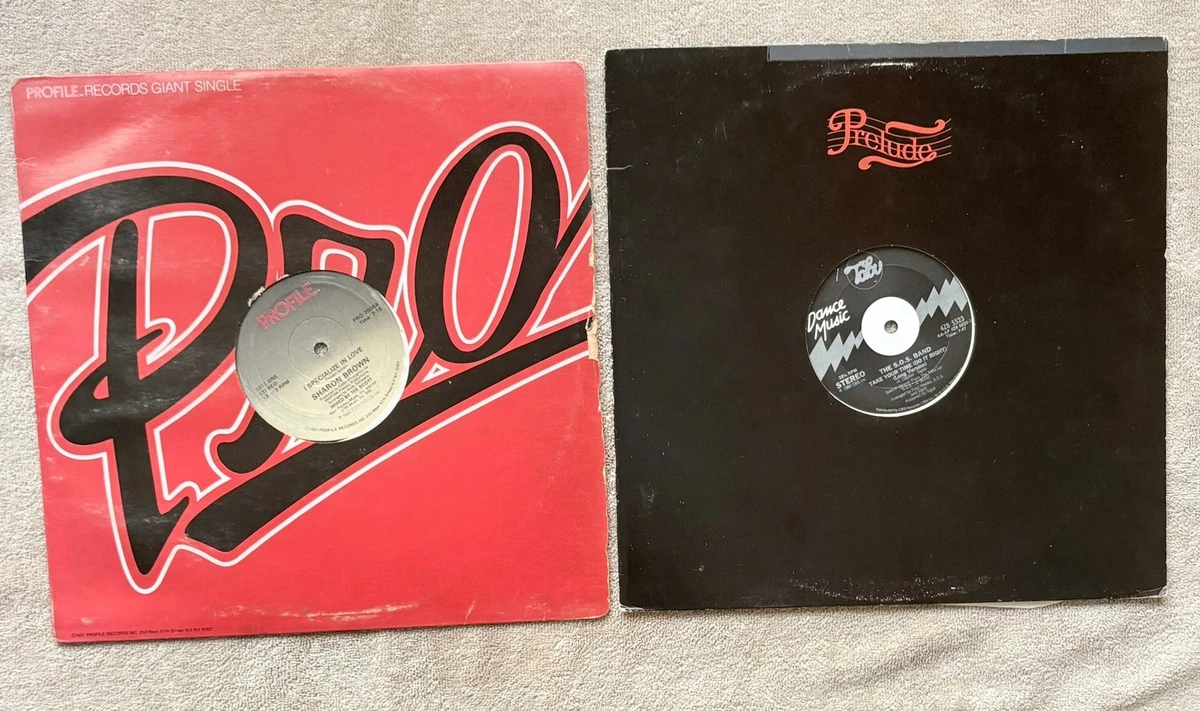 25+ The S.O.S. Band Records for sale | Updated Oct 2026