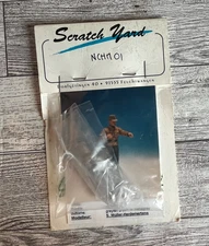 Scratch Yard New Connections - NCHM01