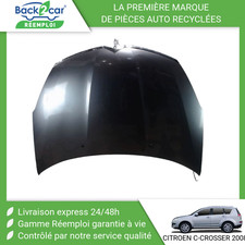 Capot Citroen C-CROSSER