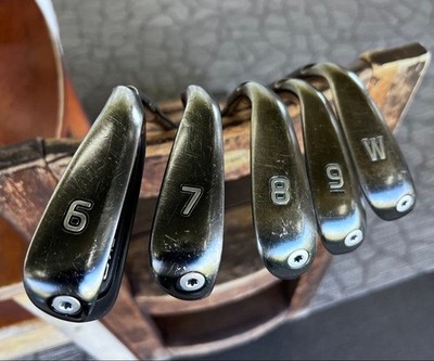 PING G710 アイアンセット ALTA DISTANZA 40 Ping G710 Iron Set 5pcs 6-9W ALTA Distanza 40 R Flex Graphite RH