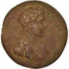 #890223 M&uuml;nze, Lycia, Silandus, Commodus, Cast Paduan Medallion, 16-17th centu