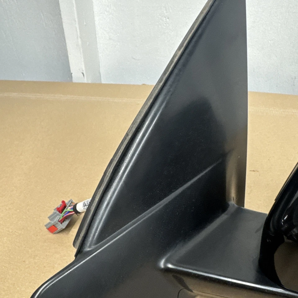 Espejo retrovisor delantero izquierdo del conductor 15-19 Land Rover Discovery Sport 1413 OEM Foto 4 de 4