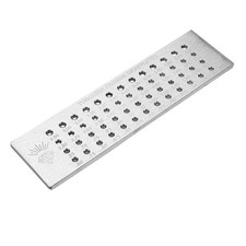 LTKJ 52 Round Holes Tungsten Carbide Wire Drawplate 0.26-4.0mm Wire Drawing Plat