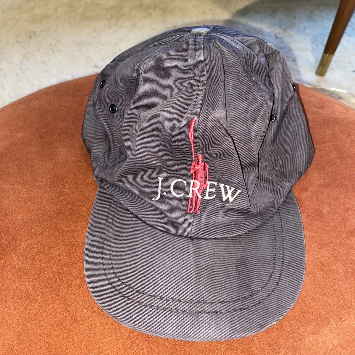 【希少】90s J.CREW SPORT Fleece Flap Cap J.Crew 【希少】90s J.CREW SPORT Fleece Flap Cap 今月のおすすめの