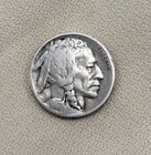 1916-D Buffalo Nickel
