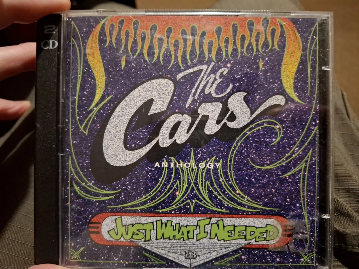 The Cars Anthology Music CDs for sale | eBay