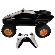 Hyper Monster Robo Truck Remote Control Vehicle (Gold Edition) 1:12 Scale -