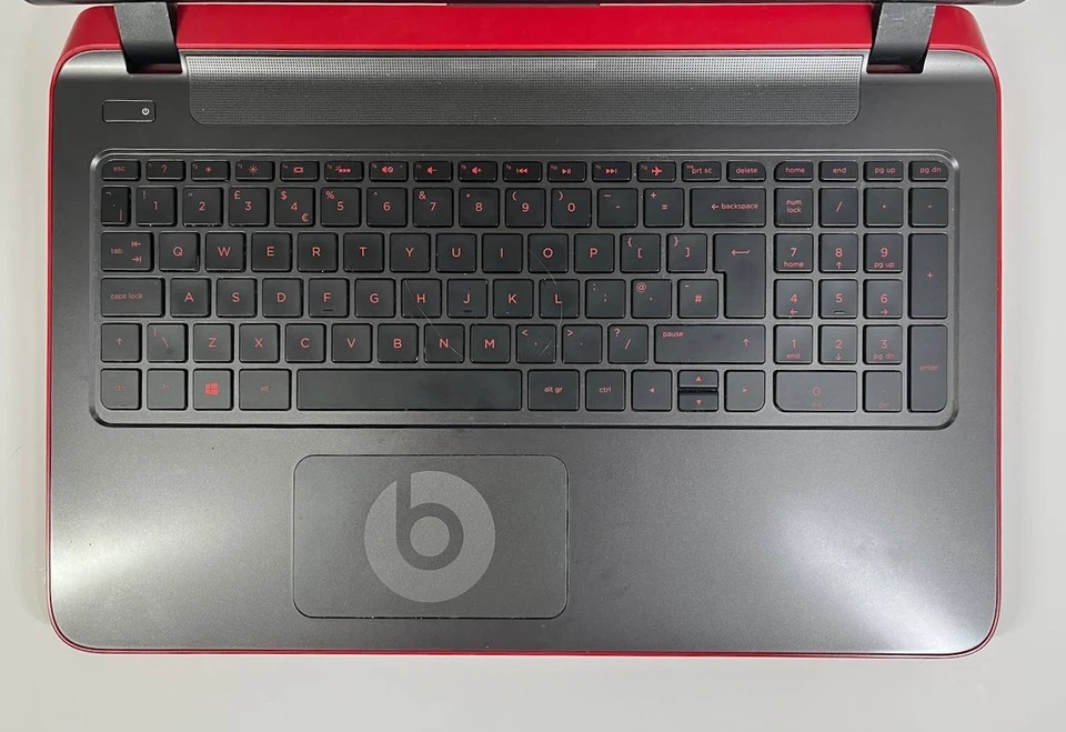 HP Beats 15 Touchscreen Laptop | 8GB RAM 1TB | Fast, Clean, Ready to Use! - Image 2 of 4