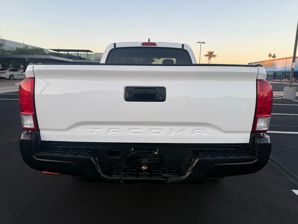 2016 丰田塔科马 SR5 Access Cab I4 6AT 2WD — 第 4/4 张图片