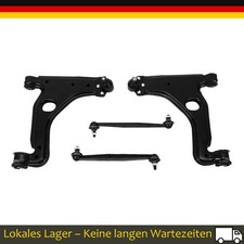 QUERLENKER + KOPPELSTANGEN VORNE passt für Opel Astra H Stufenheck A04 4x L+R