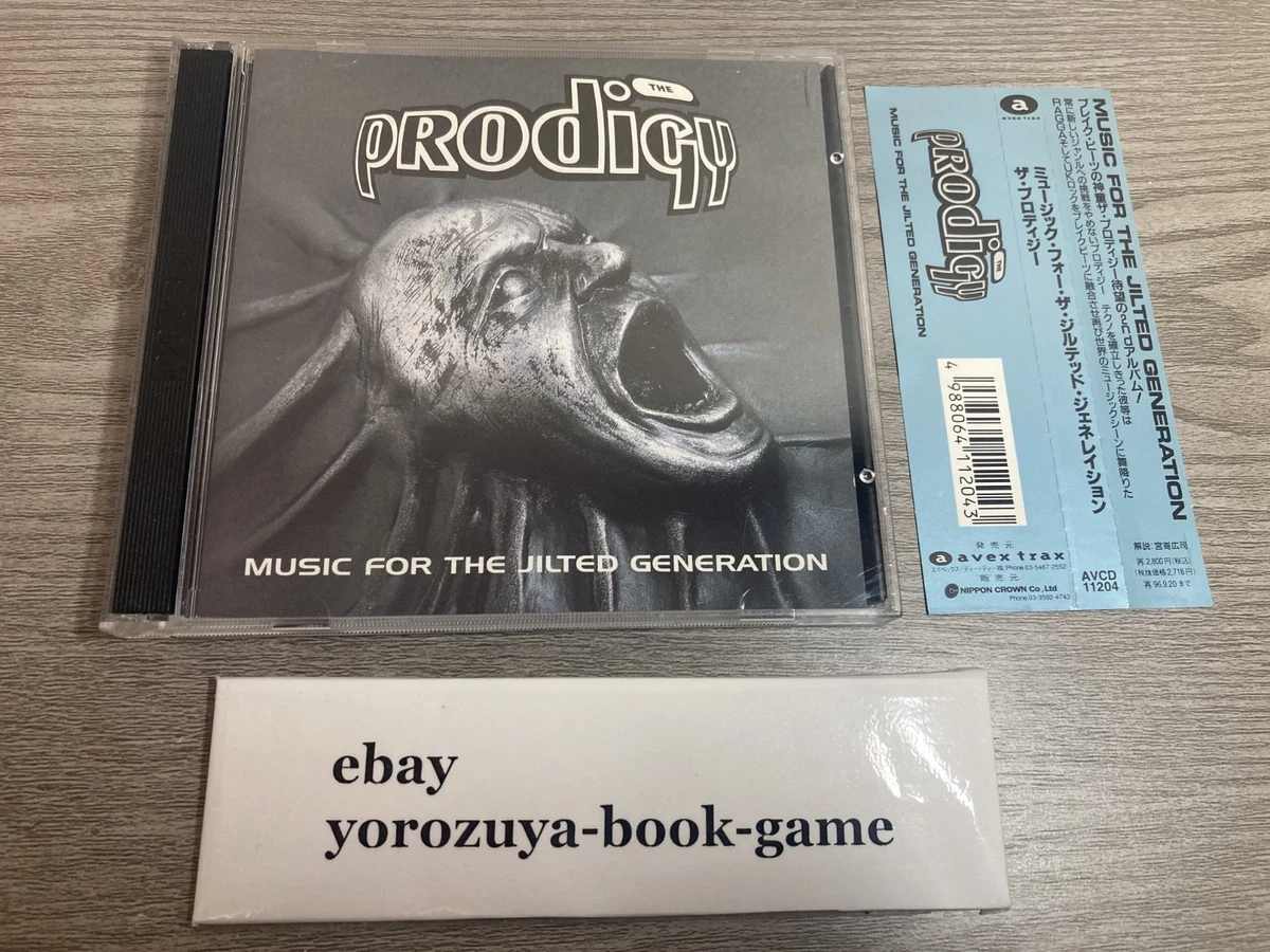 Album Import CDs The Prodigy for sale | eBay