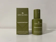 Origins Plantscription Active Wrinkle Correction Serum 1fl.oz./30 ml.