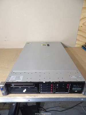 HP ProLiant DL385p Gen8 Server - INCL 40 GB RAM / 728 GB HDD + 2X PSU