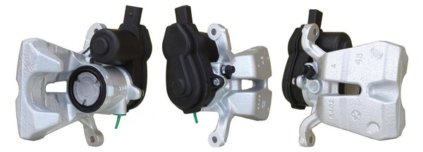 Elstock Bremssattel Bremszange Hinten Rechts FüR Jeep Cherokee KL-image