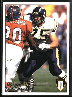 1997 Pacific Philadelphia #273 Tony Berti