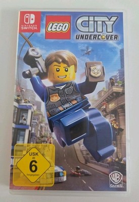 Lego City Undercover (Nintendo Switch) 