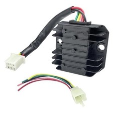 12V 5 Wire AC Voltage Regulator Rectifier for CG GY6 125cc 150cc 200cc
