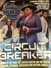 BBC Doctor Who Magazine July '26 Circuit Breaker Fugitive Dr &Unit Battle Daleks