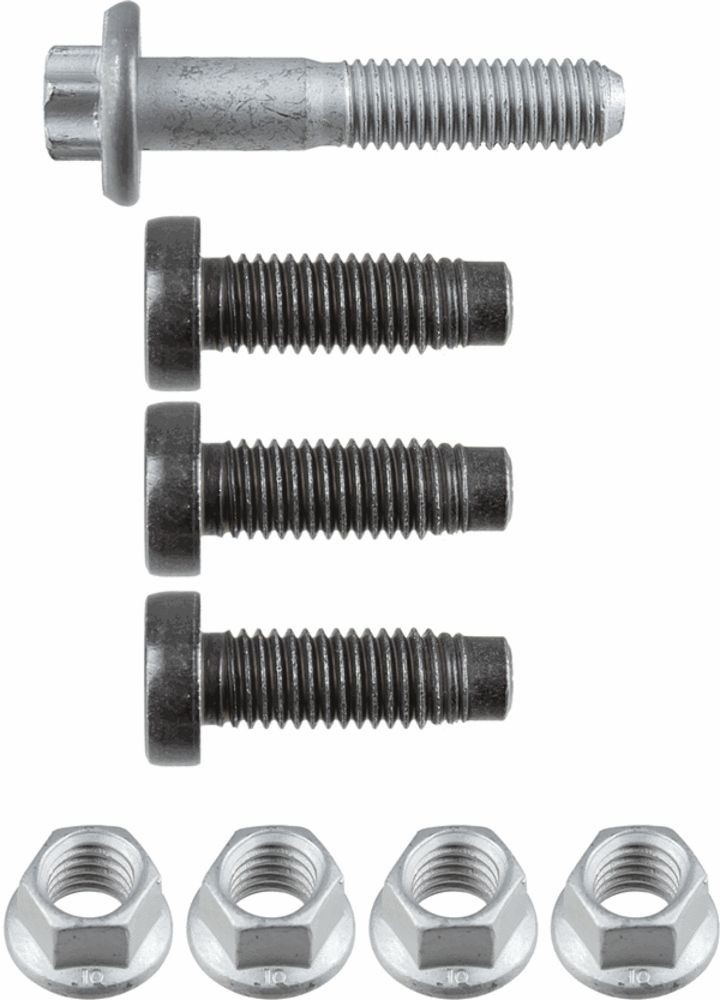 Lemforder Service Pack Pair 44036 01 X2 Automotive Replacement Part - Image 8