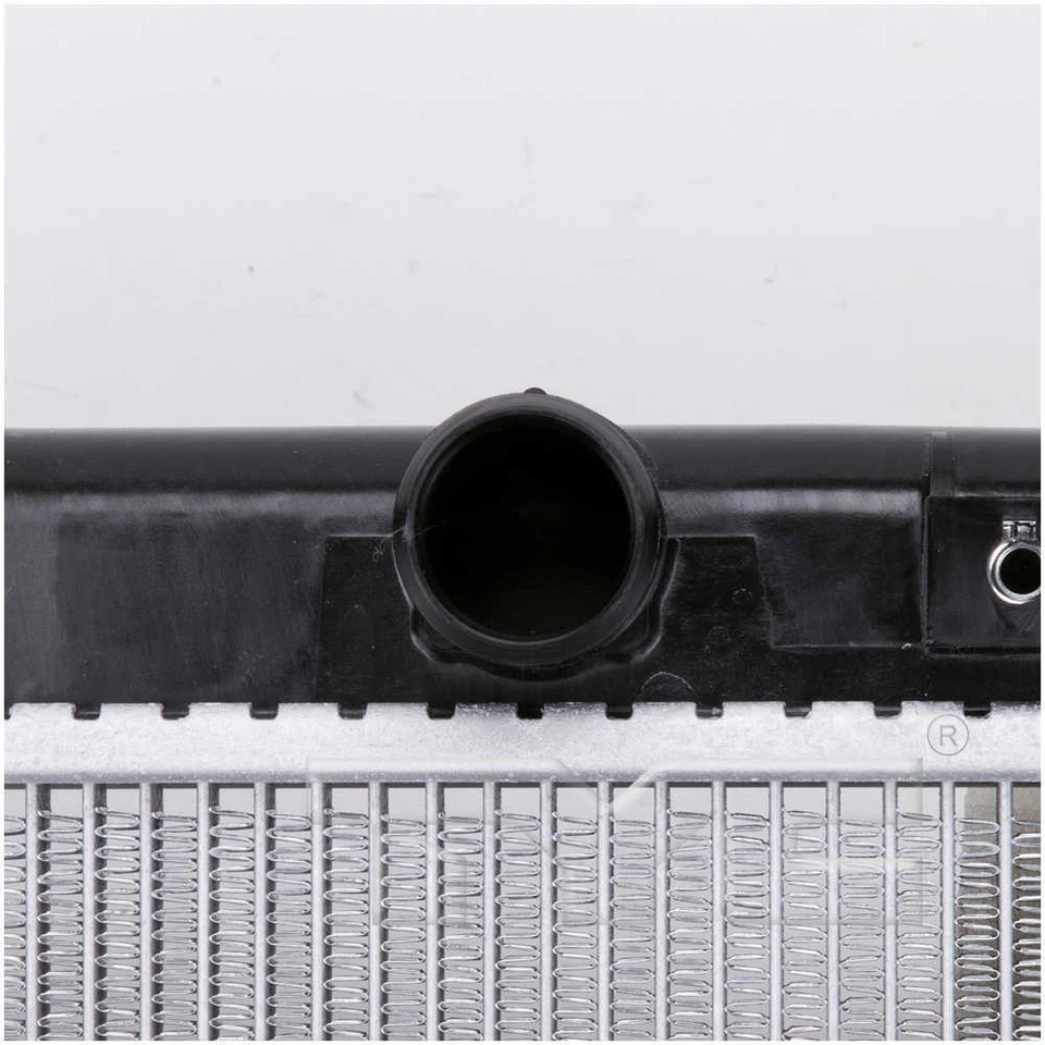 Radiador para Honda Fit Hatchback 2015-2017 1,5 L 4 cilindros 2016 TYC 13451 radiador Foto 4 de 4