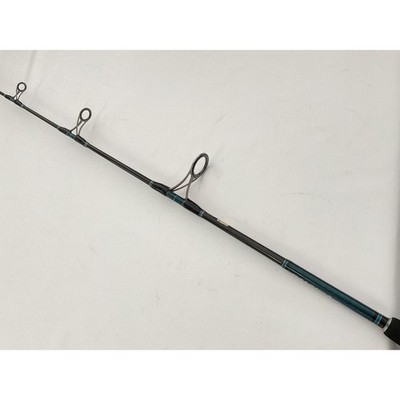 ロッド DAIWA SALTIGA COASTAL HIRAMASA 60S Daiwa SALTIGA COASTAL HIRAMASA 56HS Spinning Rod for Jigging Pre