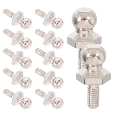  14 Pcs Trolley-Set Circuit Racing Accessoires Geschwindigkeitsteileersatz