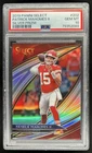 2019 Panini Select Patrick Mahomes II Silver Prizm Field Level #202 PSA 10