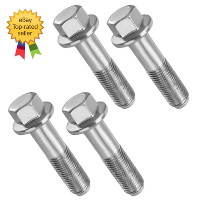 #ad 4 Pack 901000285 Wheel Bearings Hub Bolt Compatible with Subaru Forester $14.06