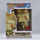 Funko Pop! Naruto Shippuden Naruto Uzumaki (Kurama Link Mode) #1465 AAA Anime