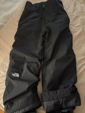 Boys youth 14/16 North Face Snow Pants Lined- Excellent condition.