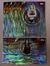 2025 Topps UNIVERSE FLARE PARALLEL WWE Wrestling Cards You Pick/Choose! READ*