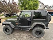 1998 Jeep Wrangler for Sale