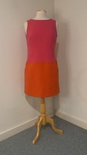 Fun Retro Loft Dress Women's Size 8