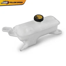 Fit For 06-18 Toyota RAV4 Hybrid 2.5L Coolant Reservoir Tank w/ Cap 164700V010